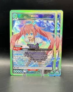 Milim 066 SR UE20BT: That Time I Got Reincarnated As A Slime Near Mint - Image 1
