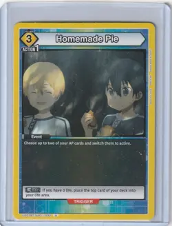 Homemade Pie - UE07BT: Sword Art Online (UE07BT) - Image 1