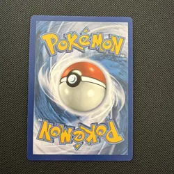 Pokemon TCG Iron Valiant EX 249/182 Paradox Rift Special Illustration Rare NM - Image 2