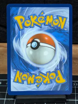 Pokemon TCG Iron Valiant EX Paradox Rift 249/182 Holo Special Illustration Rare - Image 4
