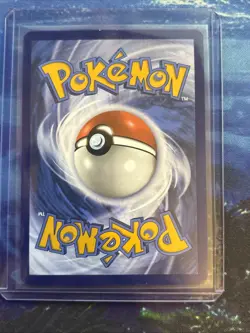 Pokemon TCG Iron Valiant EX 249/182 Paradox Rift Special Illustration Rare NM - Image 2