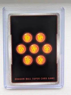 Son Gohan Childhood FS09-10 Super Rare Dragon Ball Fusion World Starter 9 - Image 2