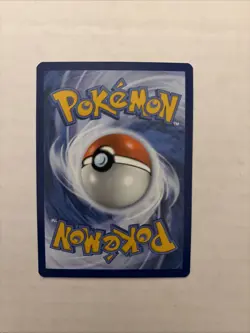 Pokemon Gothorita TCG Holo Card 213/193 Sv02: Paldea Evolved - Image 2