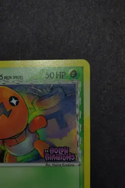 Trapinch 84/110 Rare Ex Holon Phantoms Set Pokemon Card Reverse Holo - Image 3