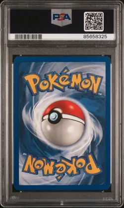 Pokemon Card English - Kangaskhan Holo #5 - Set Jungle - PSA 8 Nar Mint/Mint - Image 3