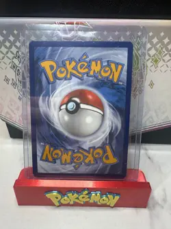 Blitzle 195/182 Paradox Rift Illustration Full Art Holo Pokemon Card - Image 2