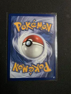 Special Red Card 113/086 Me04: Chaos Rising Holo Full Art Mega Evolution - Image 2
