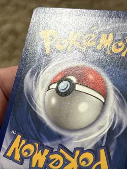 Psychic Energy 101/102 (1st Edition) *Near Mint* (Shadowless) Never Played Card - Image 3