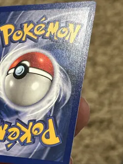 Psychic Energy 101/102 (1st Edition) *Near Mint* (Shadowless) Never Played Card - Image 4