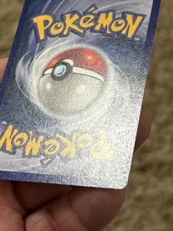 Psychic Energy 101/102 (1st Edition) *Near Mint* (Shadowless) Never Played Card - Image 5