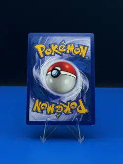 Pokemon Card - Grass Energy Base Set (Shadowless) 99/102 1st Edition - LP - Image 2