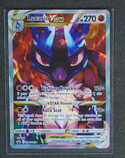 Lucario VSTAR - Promo #SWSH291 SWSH: Sword & Shield Promo Cards 2019 LP hncl - Image 1