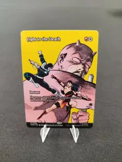 Fight to the Death - Borderless Marvel Super Heroes - Image 1