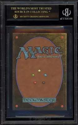 Magic MTG Spectacular Spider-Man Borderless Textured Foil 241 BGS 10 BLACK LABEL - Image 2
