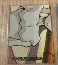 1999 Pokemon Topps Pikachu Nintendo Sticker Puzzle Card 1st - Image 2