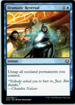 Dramatic Reversal 44 Common Kaladesh Near Mint - Image 2