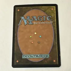 Avatar of Discord Foil Prerelease x1 Disenssion Ex Cond see front/back pics - Image 2