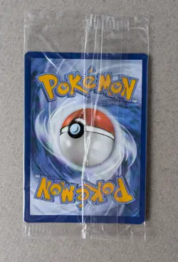 Pokemon TCG Snorlax SVP 051 151 ETB Promo - Sealed - Image 2