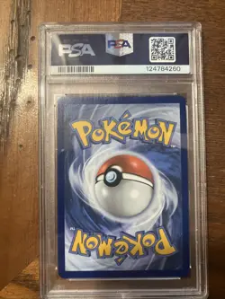 Pokemon Crustle PSA 10 Destined Rivals Illustration Rare 186/182 - Image 2