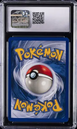 1999 POKEMON JUNGLE - 1ST EDITION - HOLO #13/64 VENOMOTH CGC 10 GEM MINT - Image 2