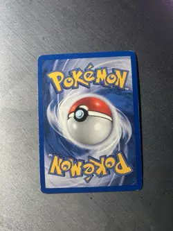 Pokemon TCG Dark Hypno 9/82 Team Rocket Holo Rare Holo ENG 60HP 2000 - Image 2