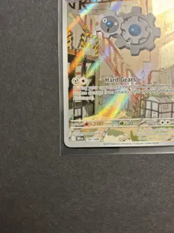 Klang - 140/086 Black Bolt Illustration Rare Pokemon - NM/MINT - Image 5