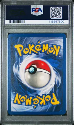 1999 POKEMON JUNGLE 1ST ED #41 PARASECT PSA 9 - Image 2