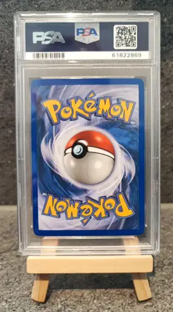 KABUTOPS PSA 9 2003 POKEMON SKYRIDGE #14/144 REVERSE HOLO FOIL MINT - Image 2