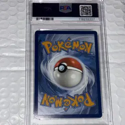 Pokemon Charmander SVP Promo 044 Holo English 2023 Obsidian Flames ETB PSA 10 - Image 2