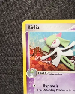 Kirlia 31/108 Reverse Holo Stamped - EX Power Keepers Pokemon 2007 - Image 3