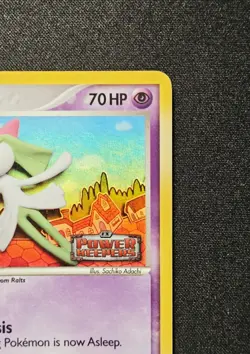 Kirlia 31/108 Reverse Holo Stamped - EX Power Keepers Pokemon 2007 - Image 4