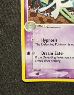 Kirlia 31/108 Reverse Holo Stamped - EX Power Keepers Pokemon 2007 - Image 5