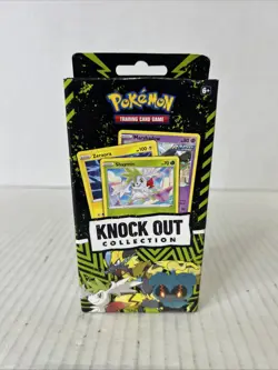 Pokemon Knockout Collection - 2 Sealed Packs Sealed F5 - Image 1