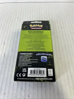 Pokemon Knockout Collection - 2 Sealed Packs Sealed F5 - Image 2