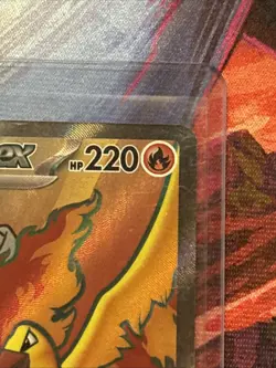 Pokemon TCG - Team Rockets Moltres EX 208/182 - Ultra Rare - Destined Rivals - Image 4