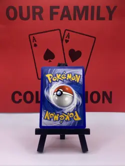 Wooper 82/111 Neo Genesis WOTC 1st Edition Pokemon TCG Regular Common 1999 LP - Image 4
