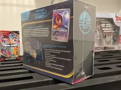Pokemon TCG Phantasmal Flames Elite Trainer Box ETB Factory Sealed New - Image 2
