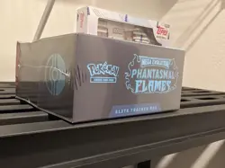 Pokemon TCG Phantasmal Flames Elite Trainer Box ETB Factory Sealed New - Image 5