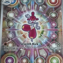 Medicham 241/217 : Illustration Rare - Ascended Heroes IR Pokemon TCG NM - Image 2