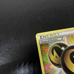 Double Dragon Energy 97/108 UC Roaring Skies LP Pokemon - Image 2