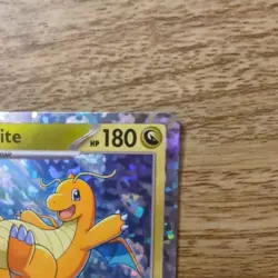 Pokemon Card TCG Dragonite 012/015 Holo McDonald's Promo Card Near Mint 2024 - Image 4