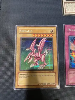 Rare yugioh holo lot - Image 3
