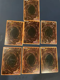 Rare yugioh holo lot - Image 4