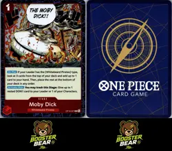 Moby Dick OP16-021 OP16 R One Piece NM/M ENG - Image 3