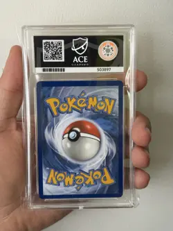 2018 Pokemon SM Lost Thunder Suicune GX 60 ACE 10! - Image 2