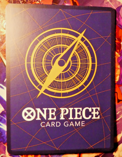 One Piece English Card Game Carte Championship Holo Monkey Luffy ST01-012 Alt EN - Image 2
