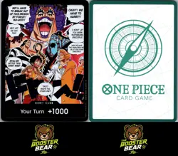 DON!! Card (Alternate Art) OP16 DON!! One Piece NM/M ENG - Image 3