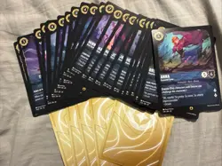 Disney Lorcana - Illumineer's Quest - Deep Trouble Cards - Image 1