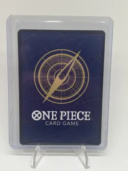 Monkey.D.Luffy (Treasure Booster Set) ST10-006 One Piece Promotion Cards Foil - Image 2