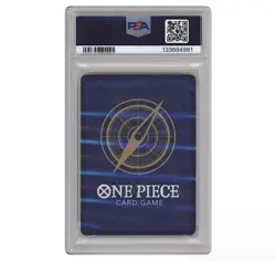 Namco One Piece CCG Boa Hancock OP07-051 Promotion Cards Super Rare Foil PSA 10 - Image 2